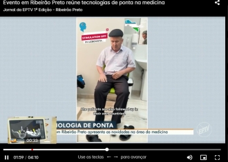 Evento em Ribeirão Preto reúne tecnologias de ponta na Medicina
