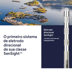 ELETRODO DIRECIONAL SENSIGHT™